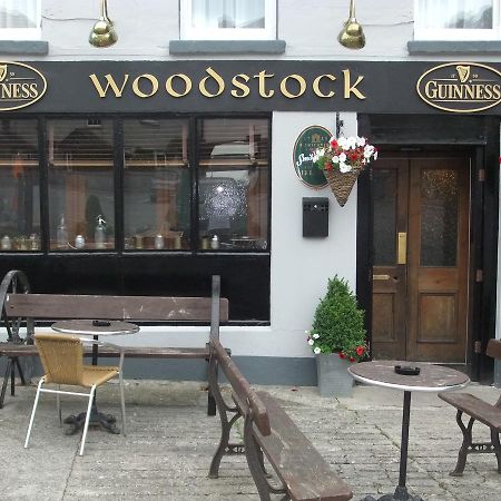 לינה וארוחת בוקר Inistioge Woodstock Arms מראה חיצוני תמונה