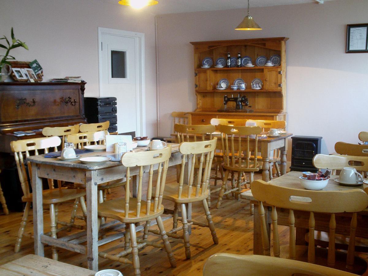 לינה וארוחת בוקר Inistioge Woodstock Arms מראה חיצוני תמונה