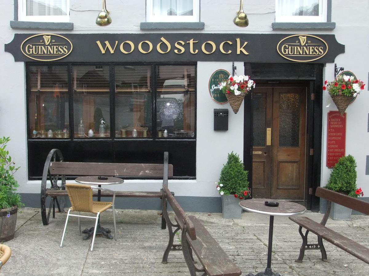 לינה וארוחת בוקר Inistioge Woodstock Arms מראה חיצוני תמונה